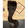 thumbnail image 1 of 100% Human Straight Hair 18 Inch Closures, 1 of 2