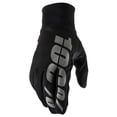 thumbnail image 1 of 100% Hydromatic Gloves - Black, Full Finger, Large, 1 of 2