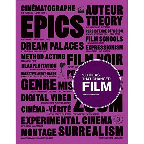 Pre-Owned 100 Ideas That Changed Film (Paperback) 1856697932 9781856697934
