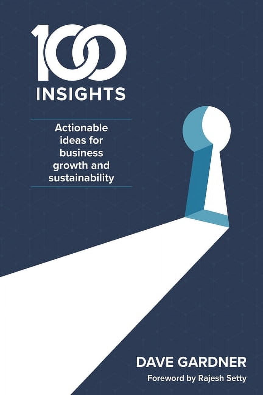 100 Insights: Actionable ideas for business growth and sustainability ...