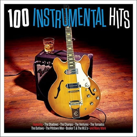 100 Instrumentals / Various