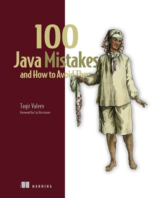 100 Java Mistakes and How to Avoid Them, (Paperback) - Walmart.com