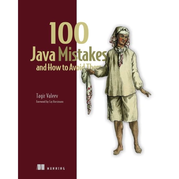 Pre-Owned 100 Java Mistakes and How to Avoid Them (Paperback)