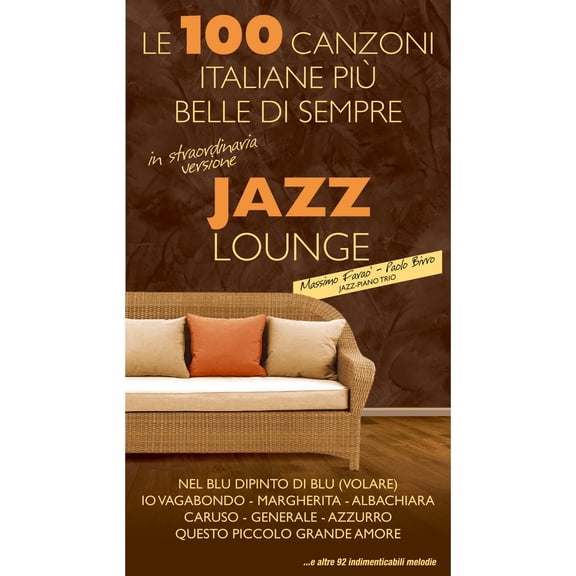 Compilation 100 Jazz Lounge (CD)