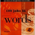thumbnail image 1 of Pre-Owned 100 Jobs Series: 100 Jobs in Words Paperback, 1 of 1
