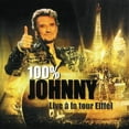 thumbnail image 1 of 100% Johnny : Live à la Tour Eiffel (CD), 1 of 1