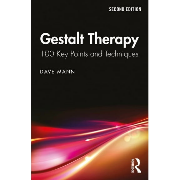 100 Key Points Gestalt Therapy: 100 Key Points and Techniques, (Paperback)