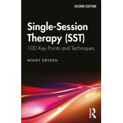 100 Key Points Single-Session Therapy SST 100 Key Points and Techniques, Paperback