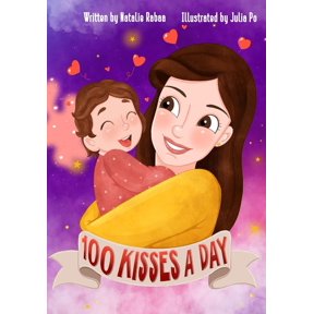 100 Kisses A Day, (Paperback)