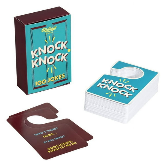100 Knock Knock Jokes (Other)