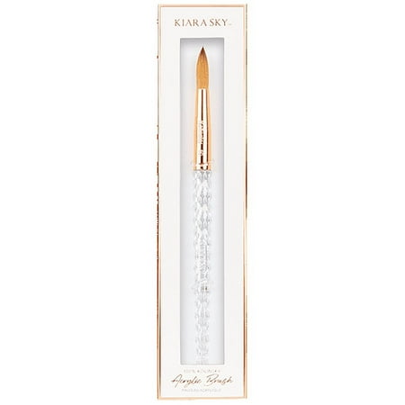 100% Kolinsky Acrylic Brush Kiara Sky