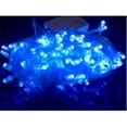 thumbnail image 1 of 100 LED String Light - Blue, 1 of 1