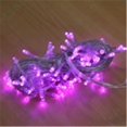 thumbnail image 1 of 100 LED String Light - Purple, 1 of 1