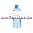 thumbnail image 1 of 100 Lavender Fields Wedding Anniversary Engagement Party Water Bottle labels Birthday Party Bridal Shower Easy to Use Self Stick Labels, 1 of 4