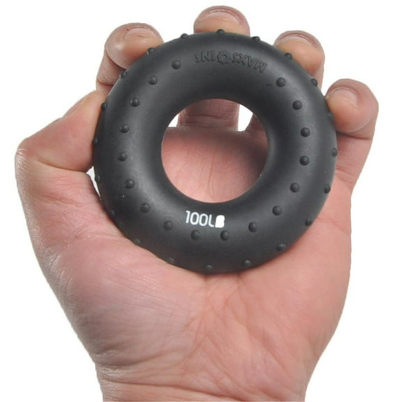 100 Lbs Hand Grip Strengthener Gripper , 8cm Hand Forearm Wrist Finger Strength