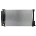 thumbnail image 1 of 100% Leak Proof for Toyota for Corolla iM 1.8L 2017-2018 & for Scion iM 2016 Radiator - Engine Compartment Bolt-On/Screw-On Fitment, 1 of 5