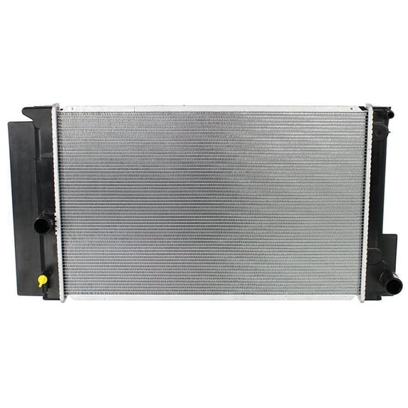 100% Leak Proof for Toyota for Corolla iM 1.8L 2017-2018 & for Scion iM 2016 Radiator - Engine Compartment Bolt-On/Screw-On Fitment