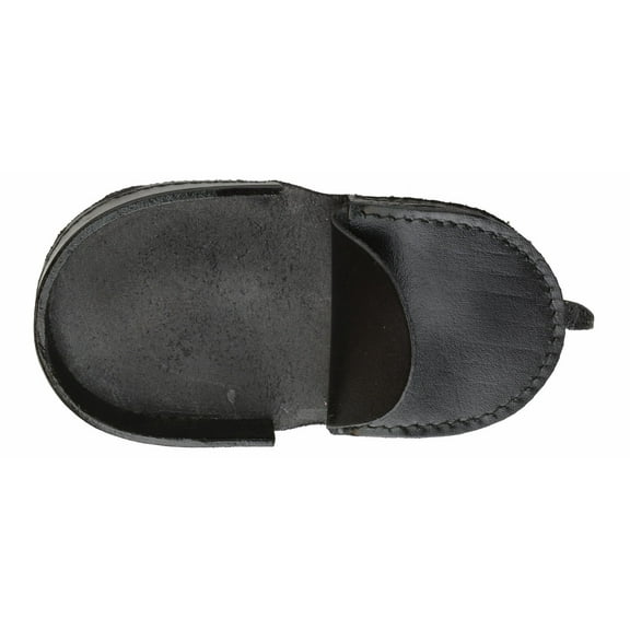 100% Leather Horse Shoe Style Change Purse 6223 (C)