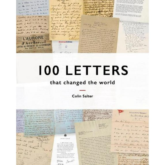 100 Letters That Changed The World