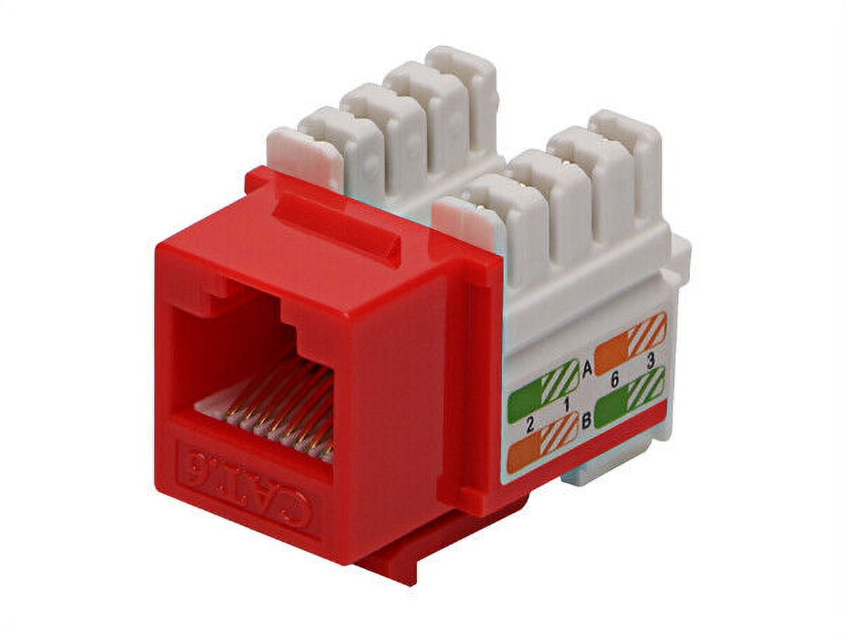 Strumento Punch Down Per Connettori Keystone RJ45 Cat5E, Cat6 E - Foto 10