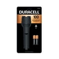 thumbnail image 1 of 100 Lumen RUBBER Flashlight 2 AA, 1 of 11