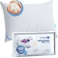 100 Luxury Down Pillows Queen Size Pack of 1 Family Made in New York