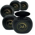 thumbnail image 1 of [100 M - 328 Ft] Pack of 5 INK Permanent Pre-Inked Mapping String Eyebrow Tattoo Microblading 20M (Black), 1 of 2
