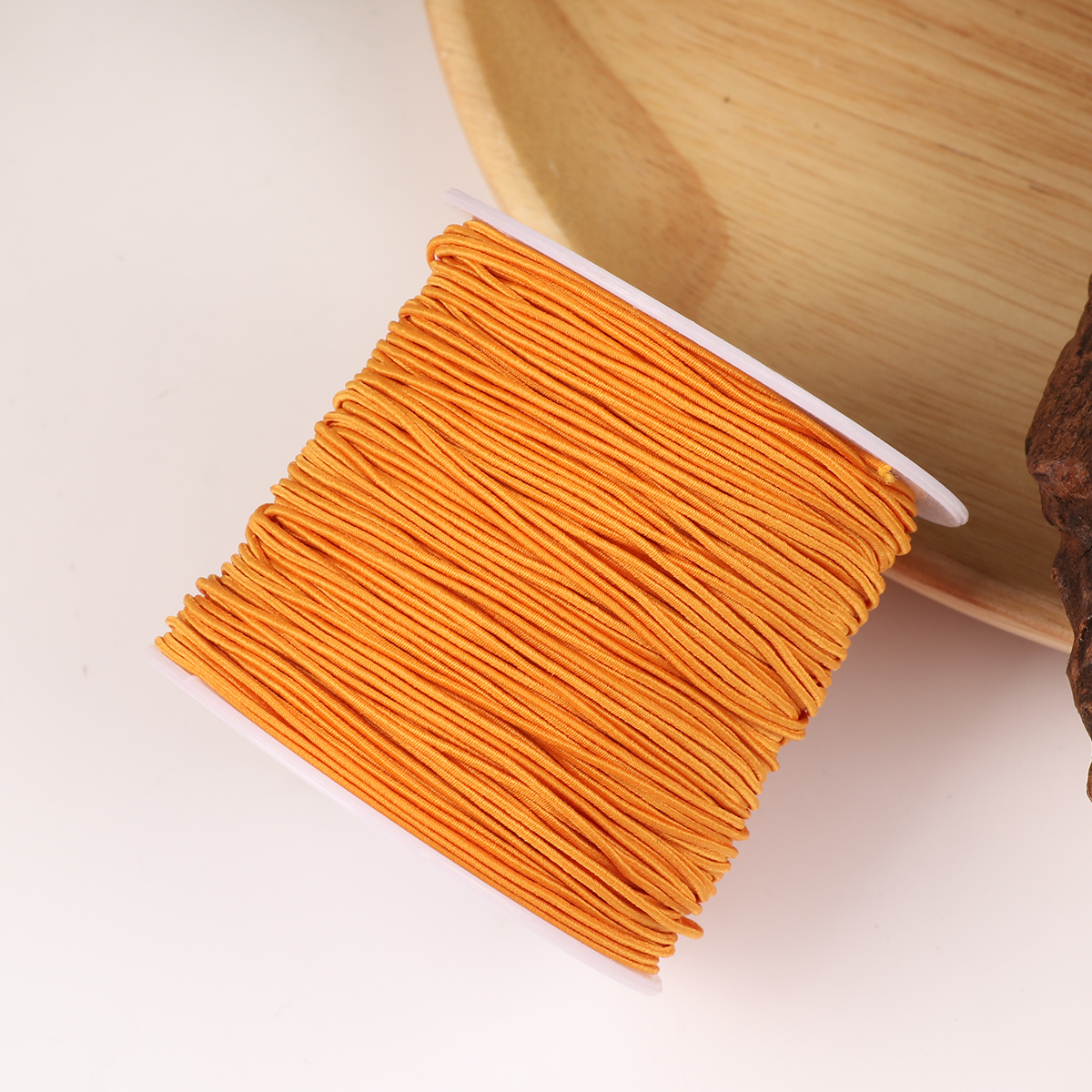 100 M Jewelry Elastic Strand Rope Beading Thread Cord Clear Beads for ...