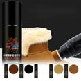 thumbnail image 1 of 100 ML Nubuck & Suede Color Restorer - Restores Faded Suede for Sneakers, Shoes, Boots, Jackets, Purses, & More- Suede Color Renew with Applicator, 1 of 5