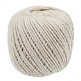 thumbnail image 1 of 100% Macrame Natural Twisted Cotton Yarn Cord Rope – Various Sizes & Diameters by Craft County, 1 of 5