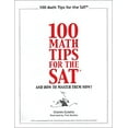 thumbnail image 1 of Pre-Owned 100 SAT Math Tips, & How to Master Them Now! (Paperback) by Charles Gulotta, 1 of 1