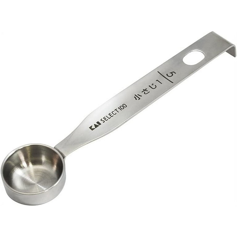 100 Measuring Spoon, 0.2 fl oz (5 ml) (Teaspoon)