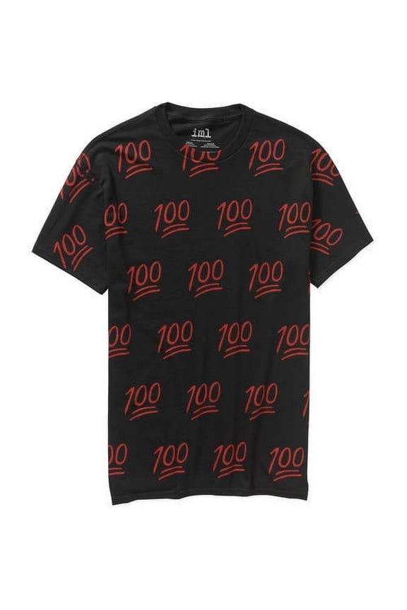 100 Men's Graphic Tee