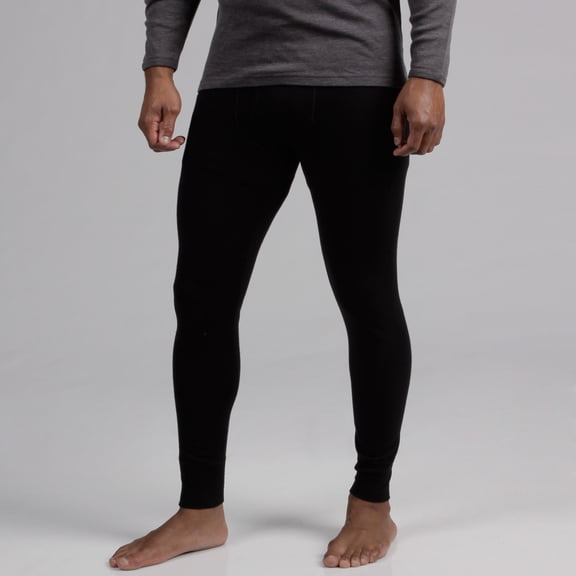 Minus33 Merino Wool Clothing  Men's Big and Tall 'Kancamangus' Merino Wool Mid-weight Base Layer Pants