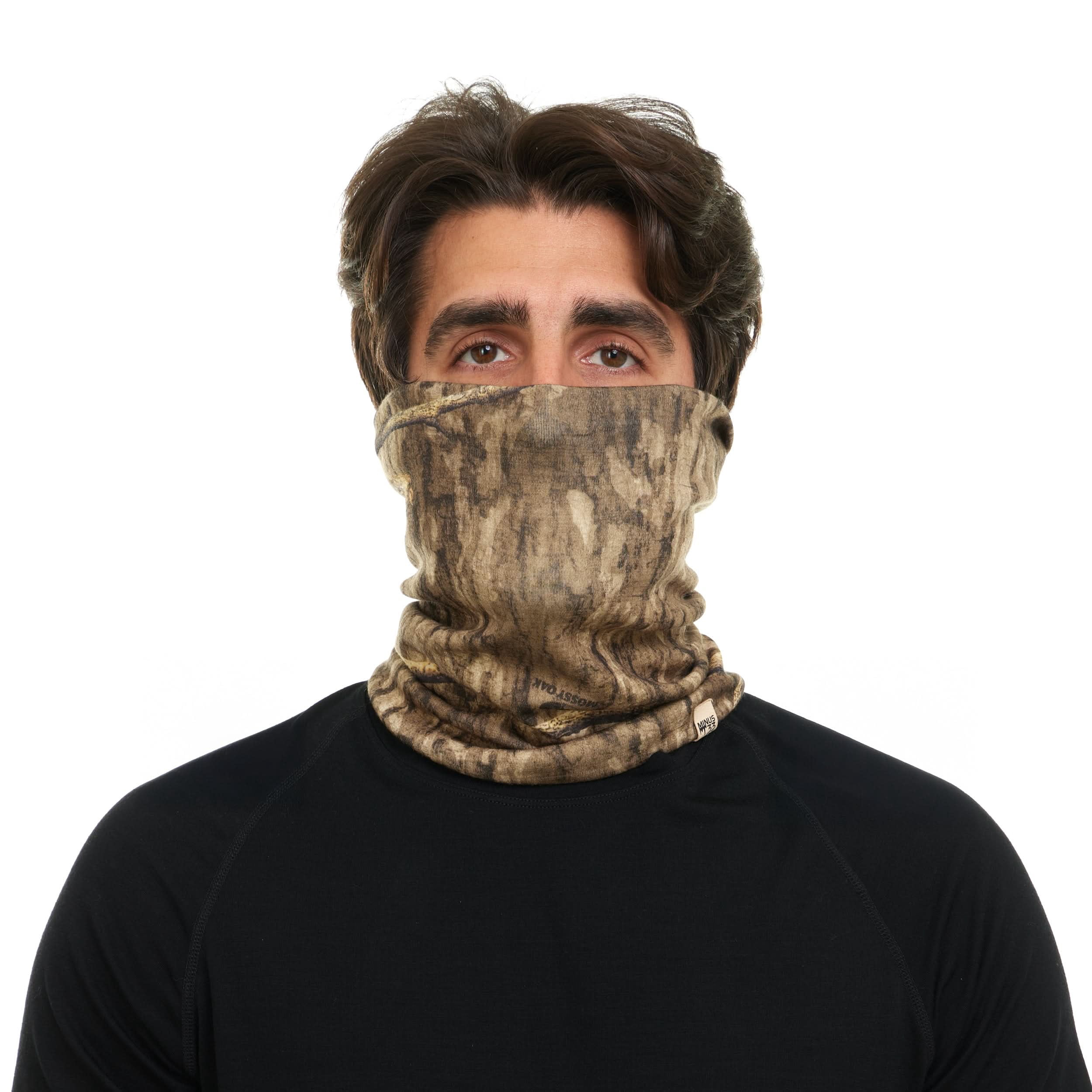 100% Merino Wool Neck Gaiter - Midweight