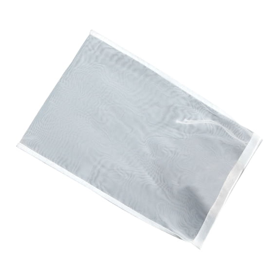 100-Mesh Ultras-Fine Nylon Filter Bag,Reusable Kitchen Strainer for Soy Milk Juices Wine and Broth,Food-Grade Multi-Purpose Liquid Straining for Home Cooking and Beverage Preparation-B
