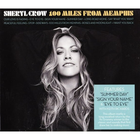 100 Miles from Memphis (CD)
