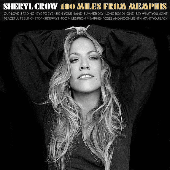 Pre-Owned Sheryl Crow - "100 Miles From Memphis" (Cd) (Good)
