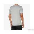 thumbnail image 1 of 100% Mission Athletic T-Shirt (Medium, Heather Gray), 1 of 3