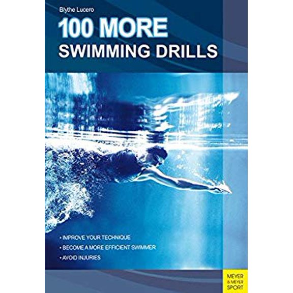 Pre-Owned 100 More Swimming Drills 9781782550013 Used