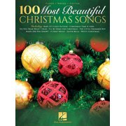 100 Most Beautiful Christmas Songs -- Hal Leonard Corp