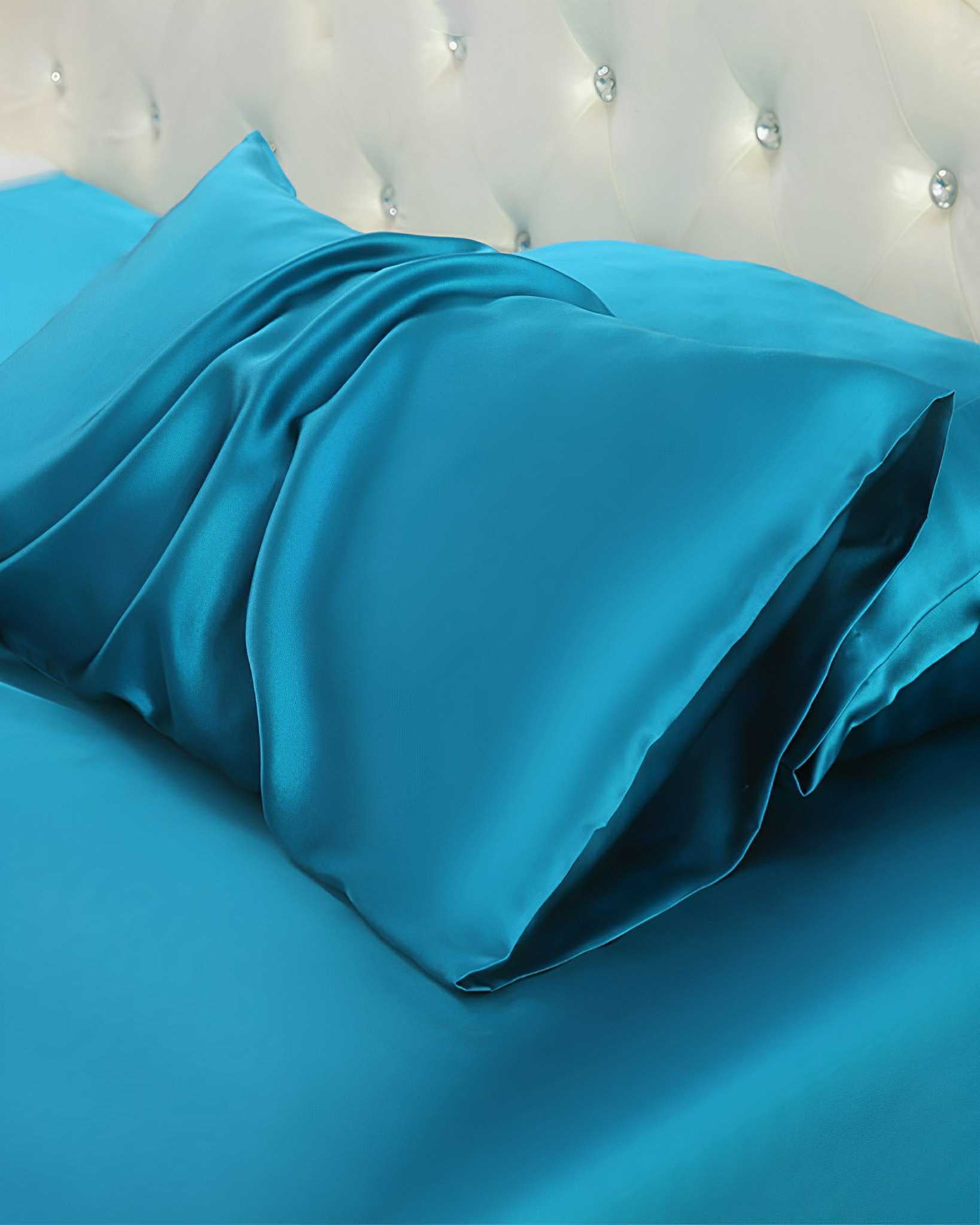 100% Mulberry Silk 19 Momme Silk Pillowcase Envelope