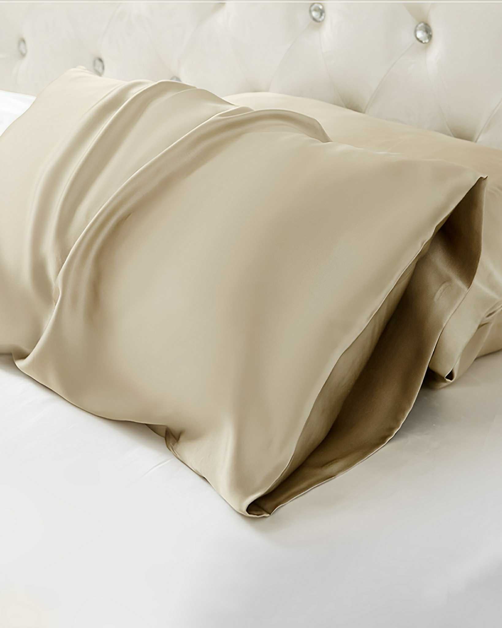 100% Mulberry Silk 19 Momme Silk Pillowcase Envelope