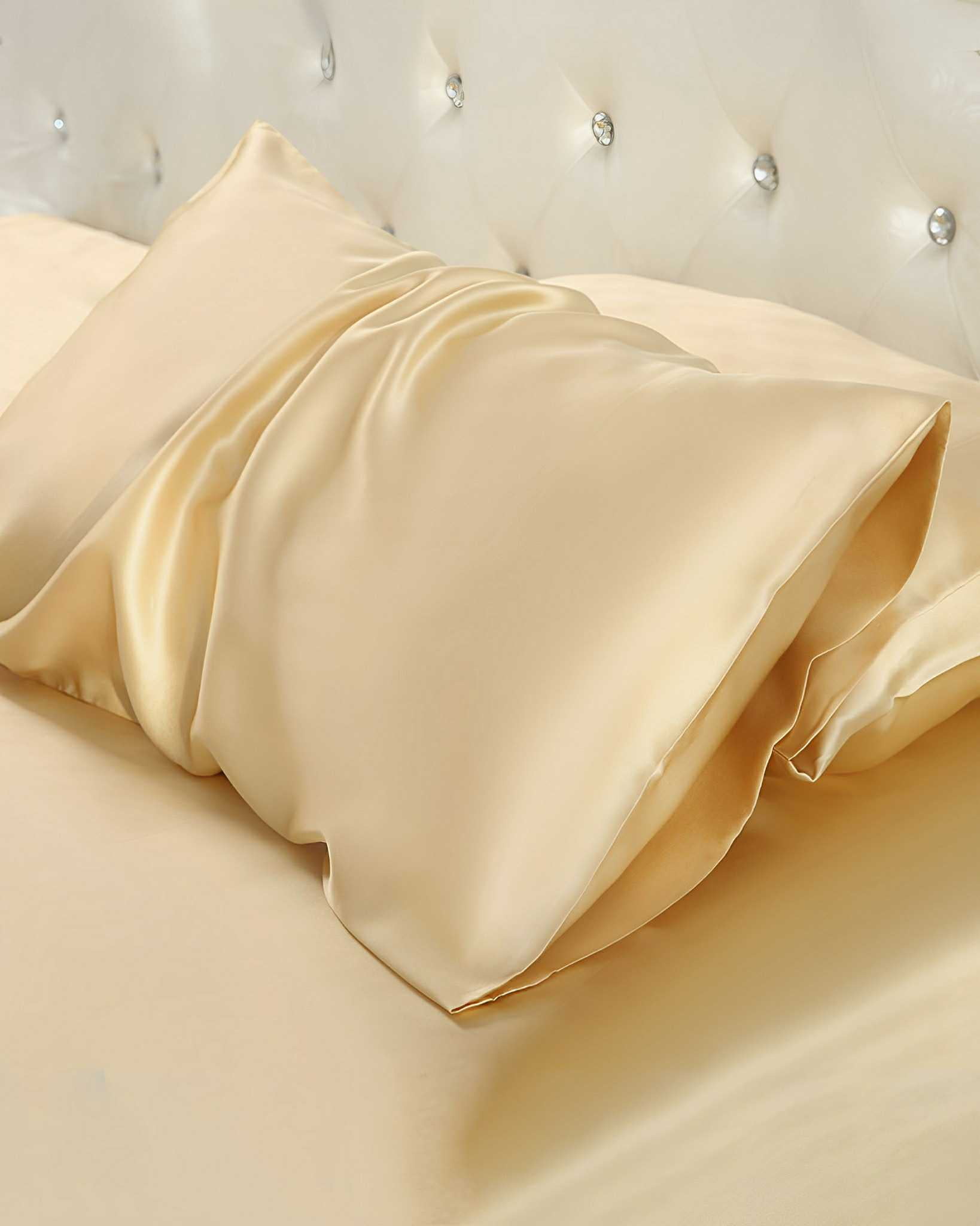 100% Mulberry Silk 19 Momme Silk Pillowcase Envelope