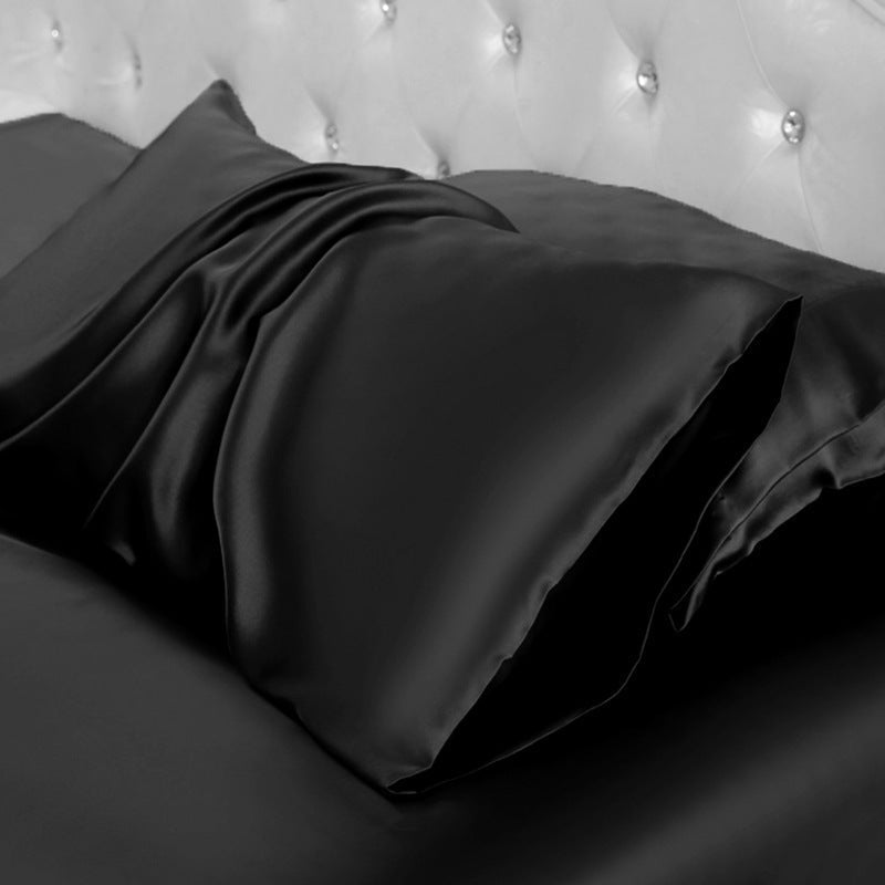 100% Mulberry Silk 19 Momme Silk Pillowcase Envelope