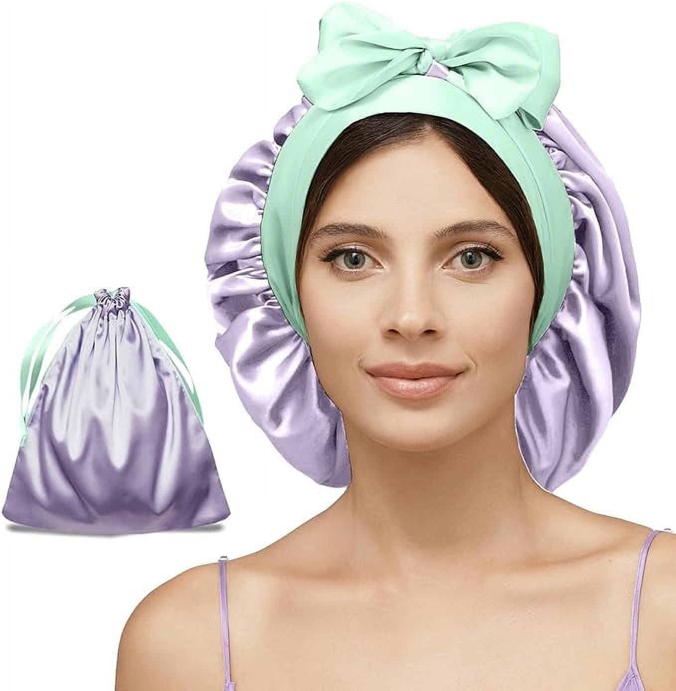 Mulberry silk bonnet online