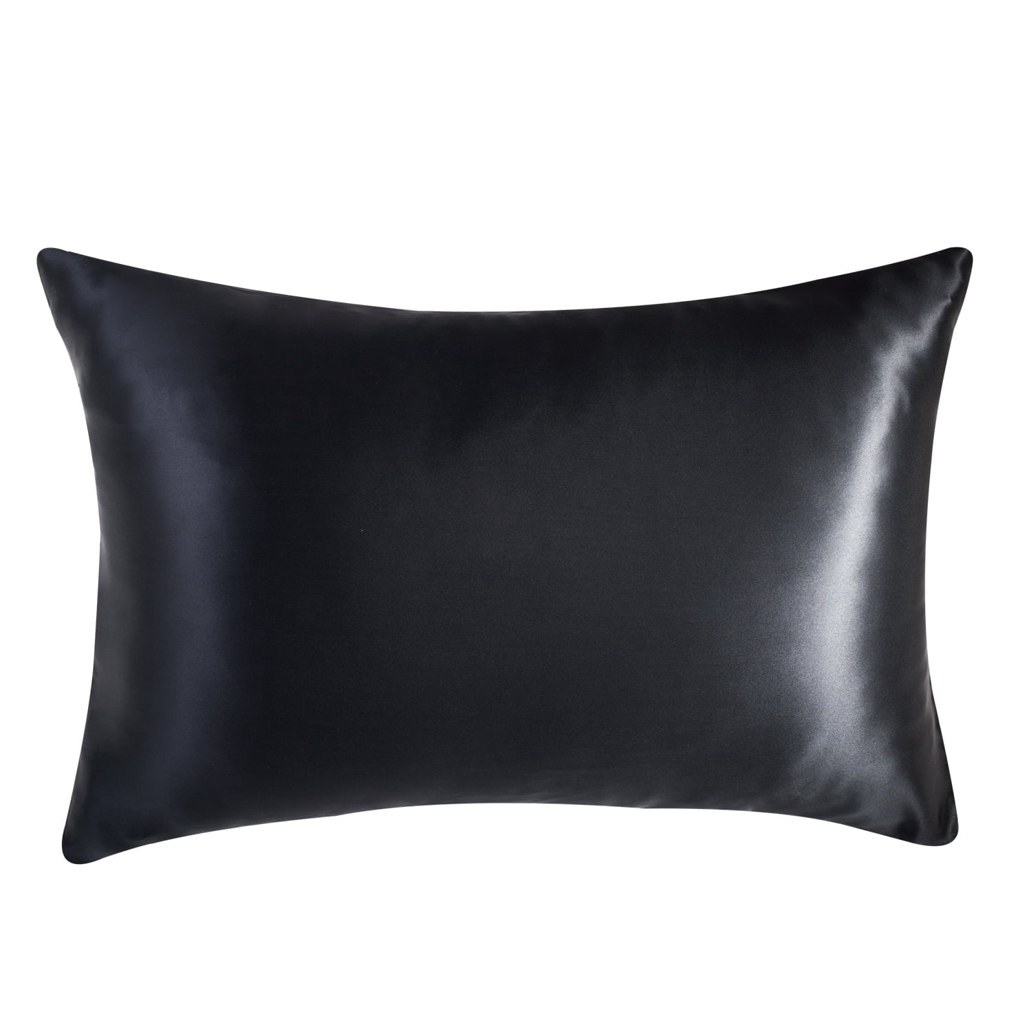 100% Mulberry Silk Pillowcase for Hair and Skin, Envelope Style 16 Momme Pillow Case Cover, King Size