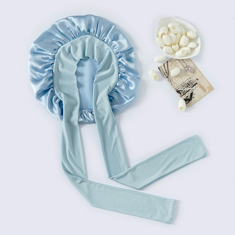 Wide Elastic Sleep Cap Wide Elastic Sleep Cap