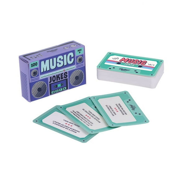 100 Music Jokes (Other)