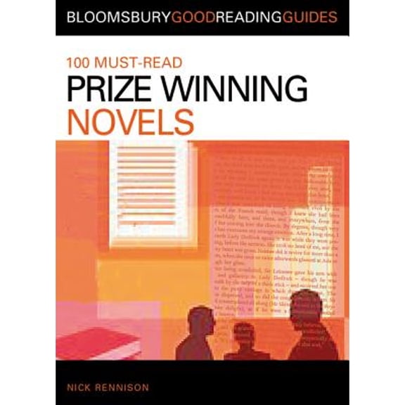 Pre-Owned 100 Must-Read Prize-Winning Novels: Discover Your Next Great Read... (Paperback) 1408129116 9781408129111
